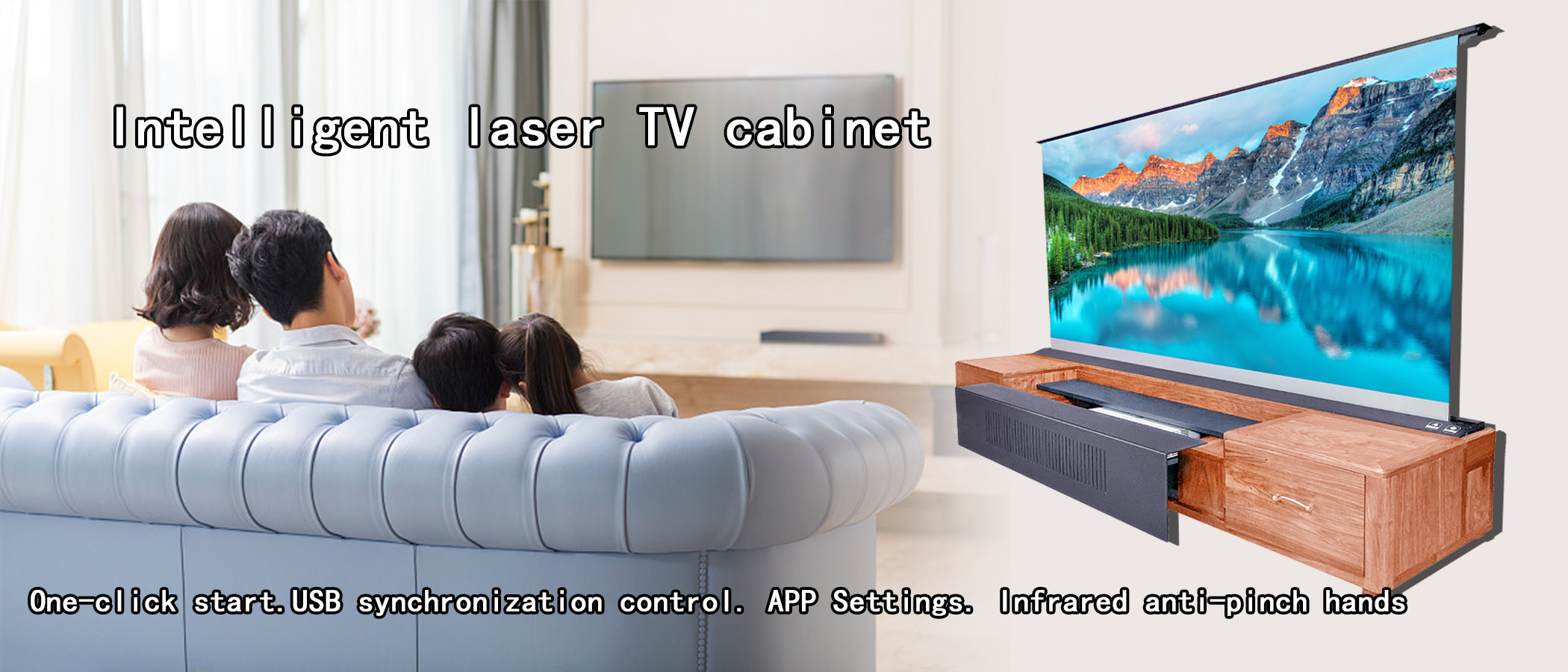 品質 プロジェクターキャビネット 工場