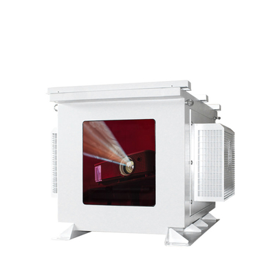 Boîte imperméable au projecteur extérieur personnalisable pour une protection et des performances optimales
