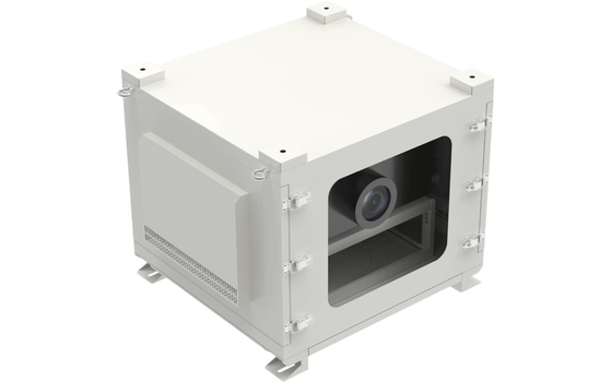 boîte de commande de la coque du projecteur extérieur imperméable à l'eau et à la poussière