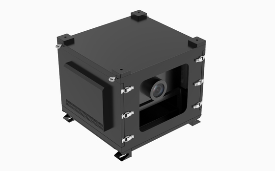 Taille extérieure Projecteur extérieur Boîte imperméable à l'eau Armoire d'écran de projet IP65 personnalisée