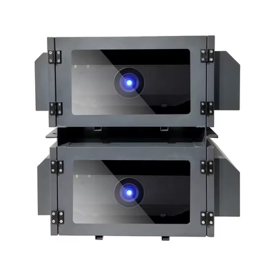 Boîte imperméable à l'eau pour projecteur extérieur de taille personnalisable avec niveau de protection IP65