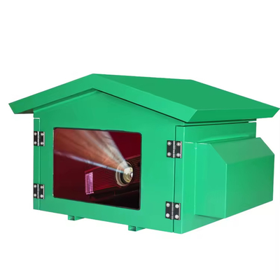 Armoire de projecteur imperméable à l'humidité imperméable à l'eau 45 kg boîte de projecteur imperméable à la poussière