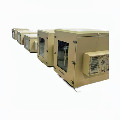 Métode de refroidissement du projecteur extérieur à coque refroidissement par vent IP65 imperméable à l'eau imperméable à la poussière et à l'humidité Consommation d'énergie 500W