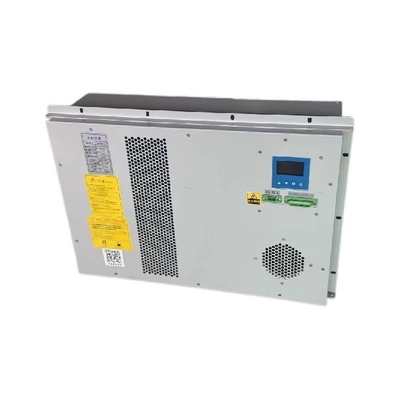 Climatiseur d'armoire compact et durable de 2000 W pour les environnements industriels lourds